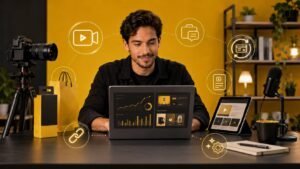 Como ganhar dinheiro online: 6 formas rentáveis e escaláveis em 2026